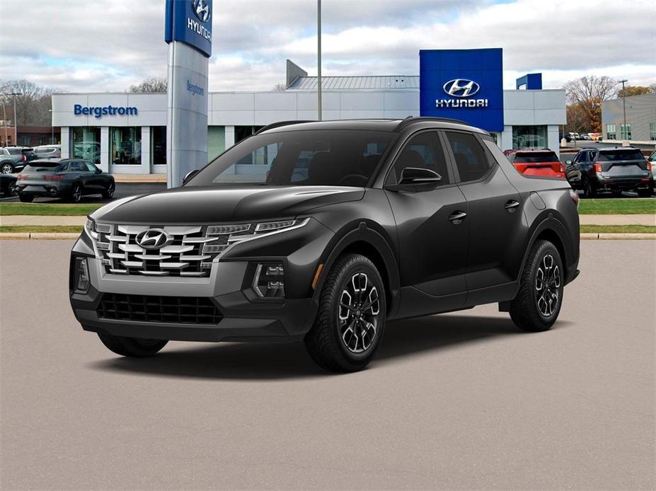 new 2024 Hyundai Santa Cruz car, priced at $34,009