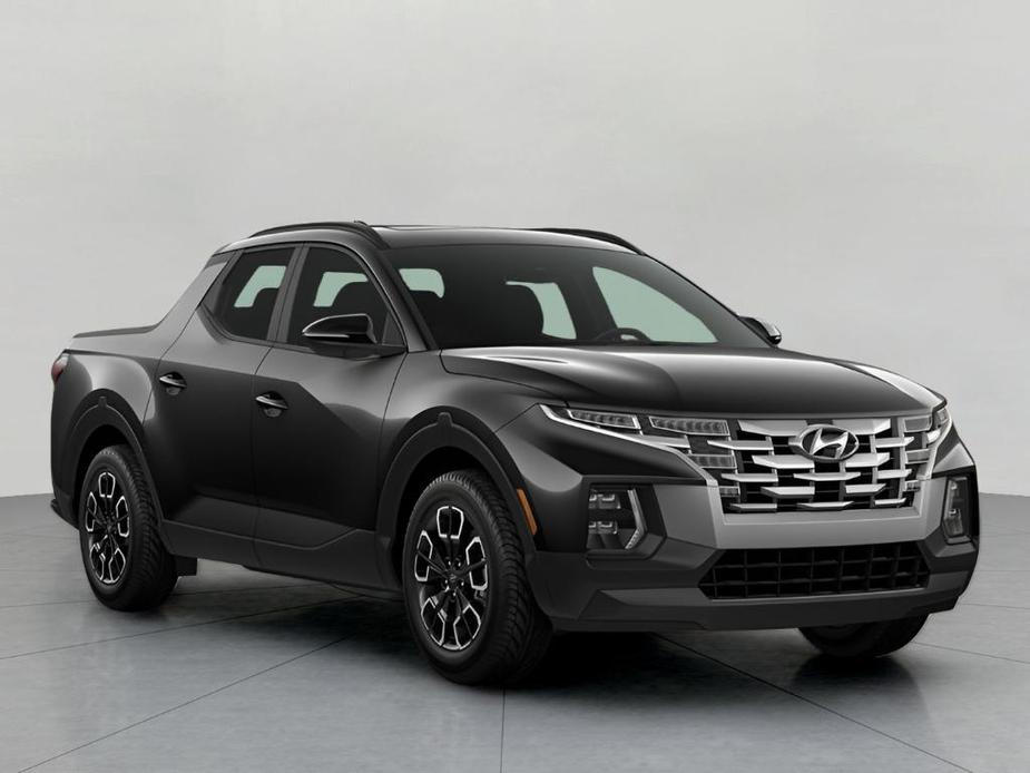 new 2024 Hyundai Santa Cruz car, priced at $33,895