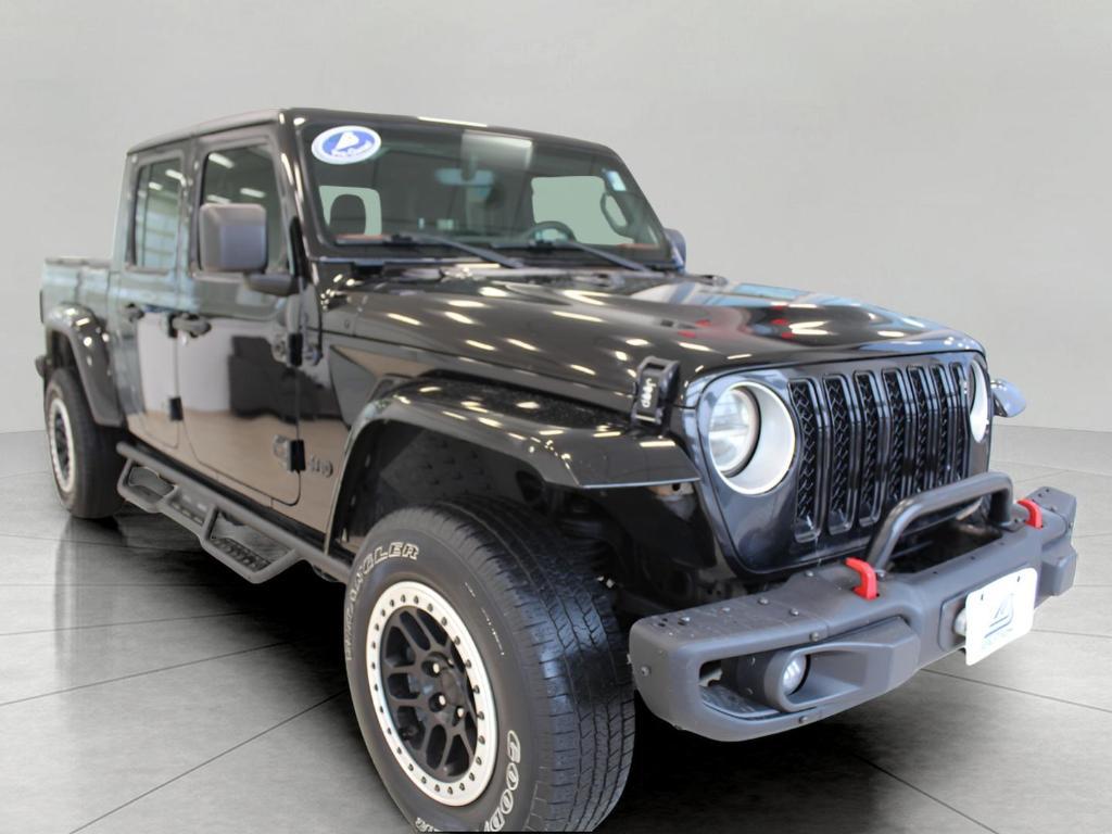 used 2022 Jeep Gladiator car, priced at $27,508