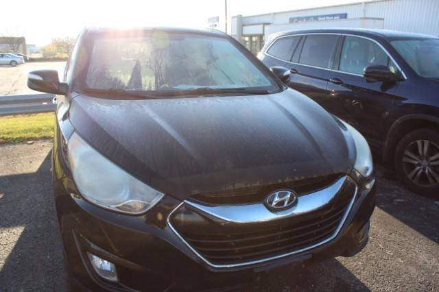 used 2013 Hyundai Tucson car