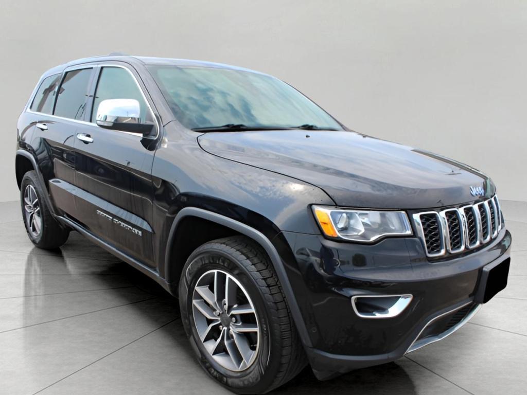 used 2020 Jeep Grand Cherokee car, priced at $20,848