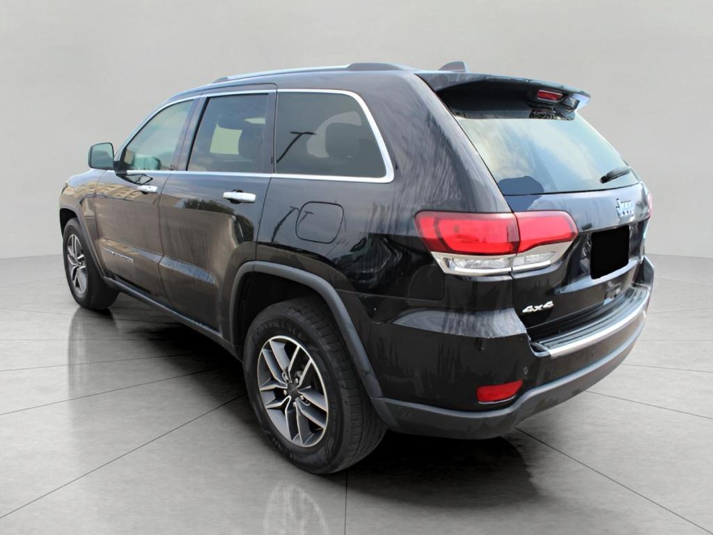 used 2020 Jeep Grand Cherokee car, priced at $20,848