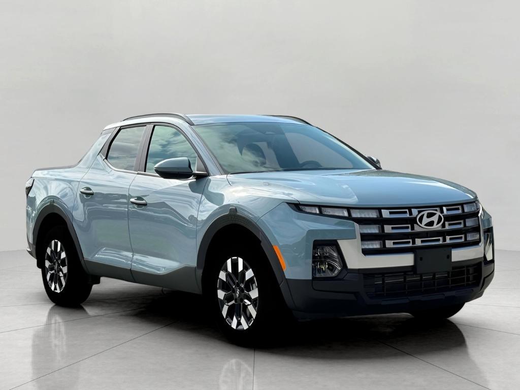 new 2025 Hyundai SANTA CRUZ car, priced at $33,428
