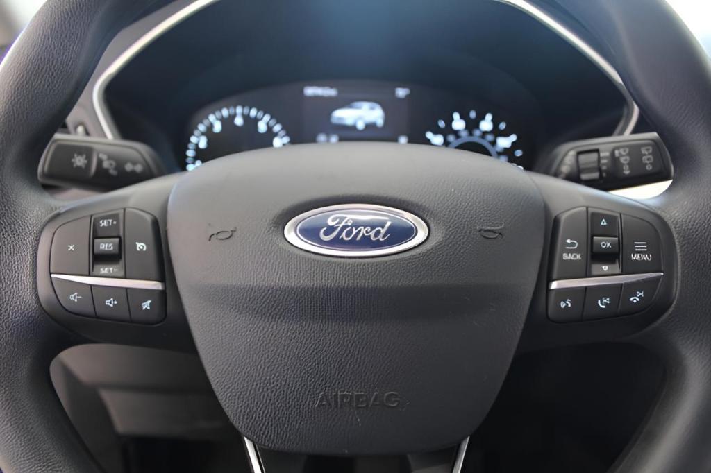 used 2020 Ford Escape car, priced at $17,899