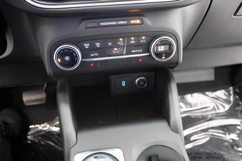 used 2020 Ford Escape car, priced at $17,899