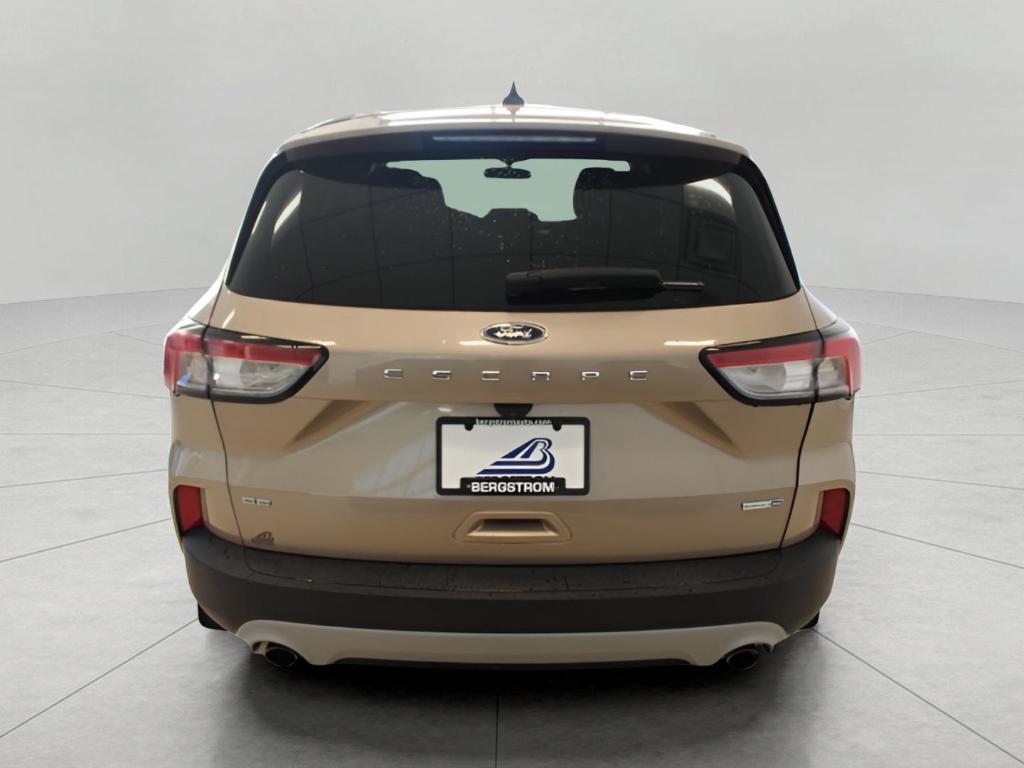 used 2020 Ford Escape car, priced at $17,899
