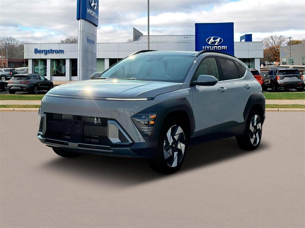 new 2026 Hyundai Kona car, priced at $35,497