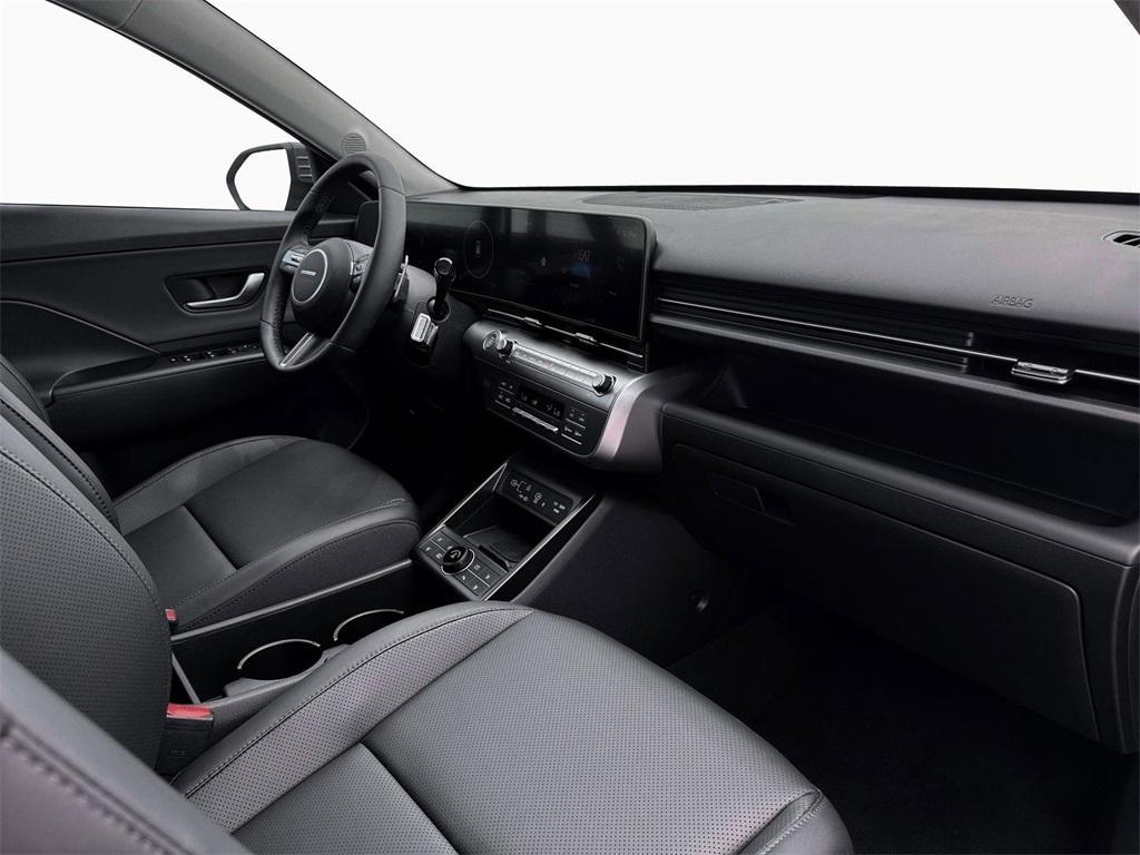 new 2026 Hyundai Kona car, priced at $35,497