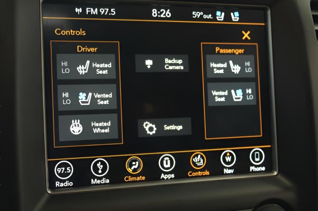 used 2018 Jeep Grand Cherokee car, priced at $20,188