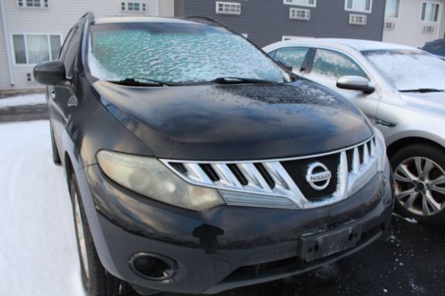 used 2009 Nissan Murano car