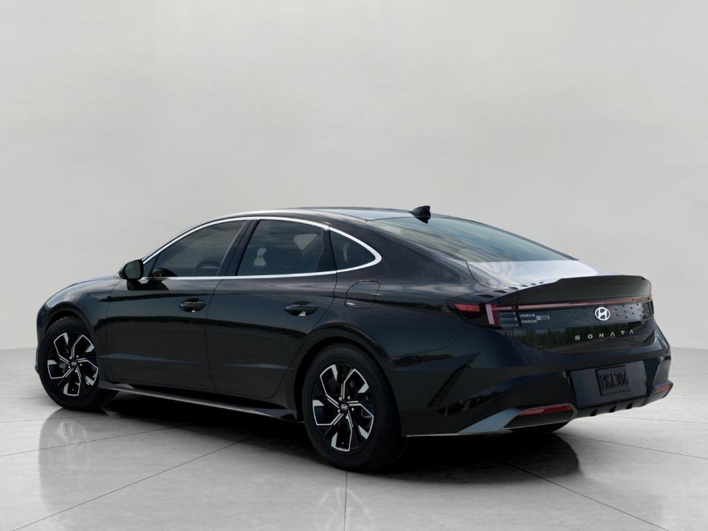 new 2025 Hyundai Sonata car, priced at $28,681