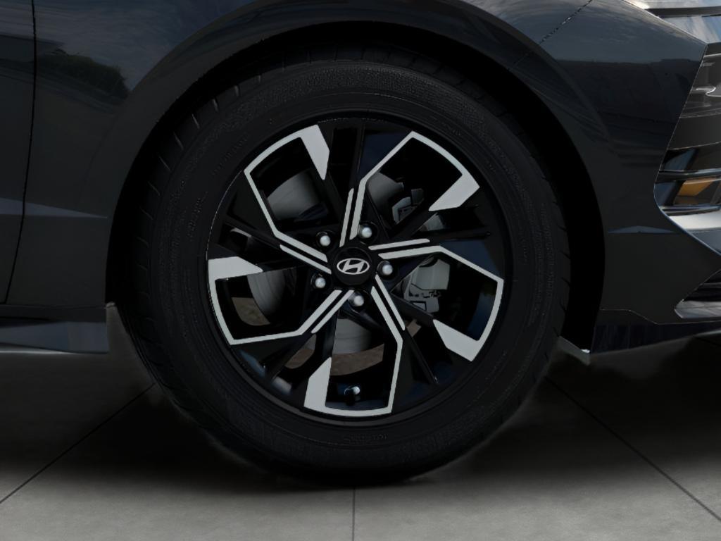 new 2025 Hyundai Sonata car, priced at $28,681