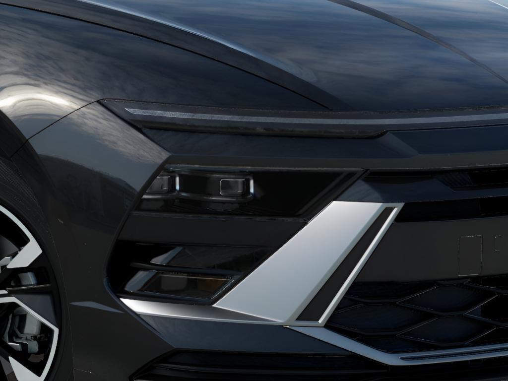 new 2025 Hyundai Sonata car, priced at $28,681