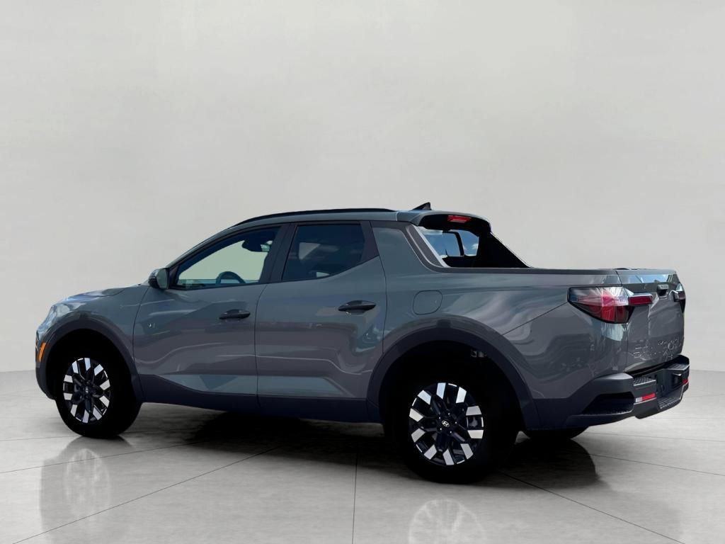 new 2025 Hyundai SANTA CRUZ car, priced at $34,104