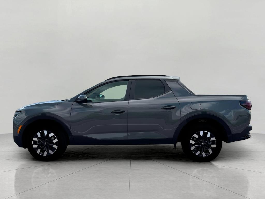 new 2025 Hyundai SANTA CRUZ car, priced at $34,104