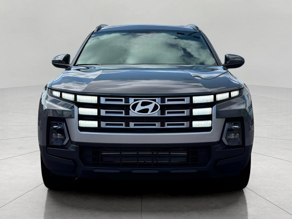 new 2025 Hyundai SANTA CRUZ car, priced at $34,104