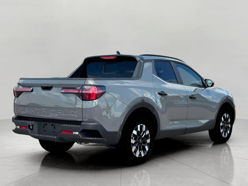 new 2025 Hyundai SANTA CRUZ car, priced at $34,104