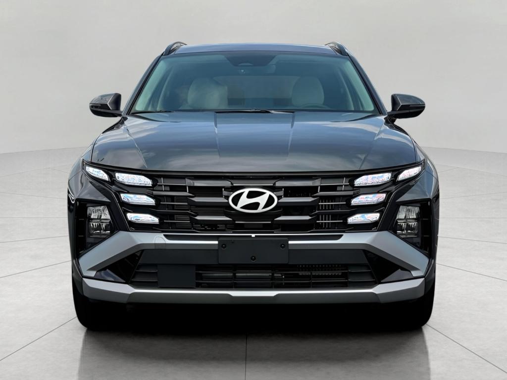 new 2025 Hyundai TUCSON Hybrid car, priced at $35,533