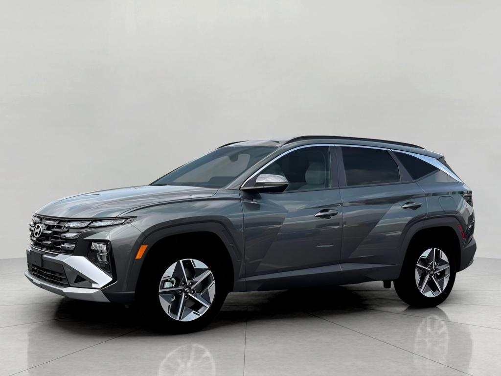 new 2025 Hyundai TUCSON Hybrid car, priced at $35,533