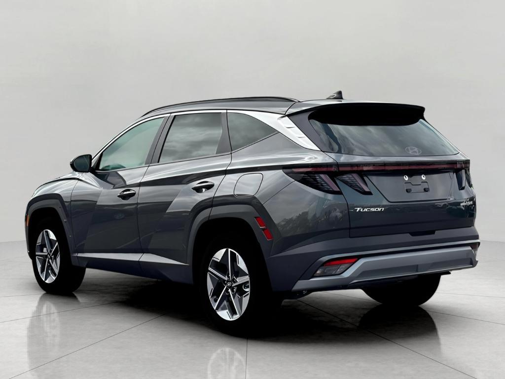 new 2025 Hyundai TUCSON Hybrid car, priced at $35,533