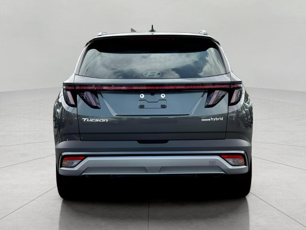 new 2025 Hyundai TUCSON Hybrid car, priced at $35,533