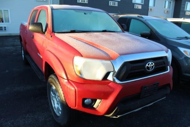 used 2015 Toyota Tacoma car