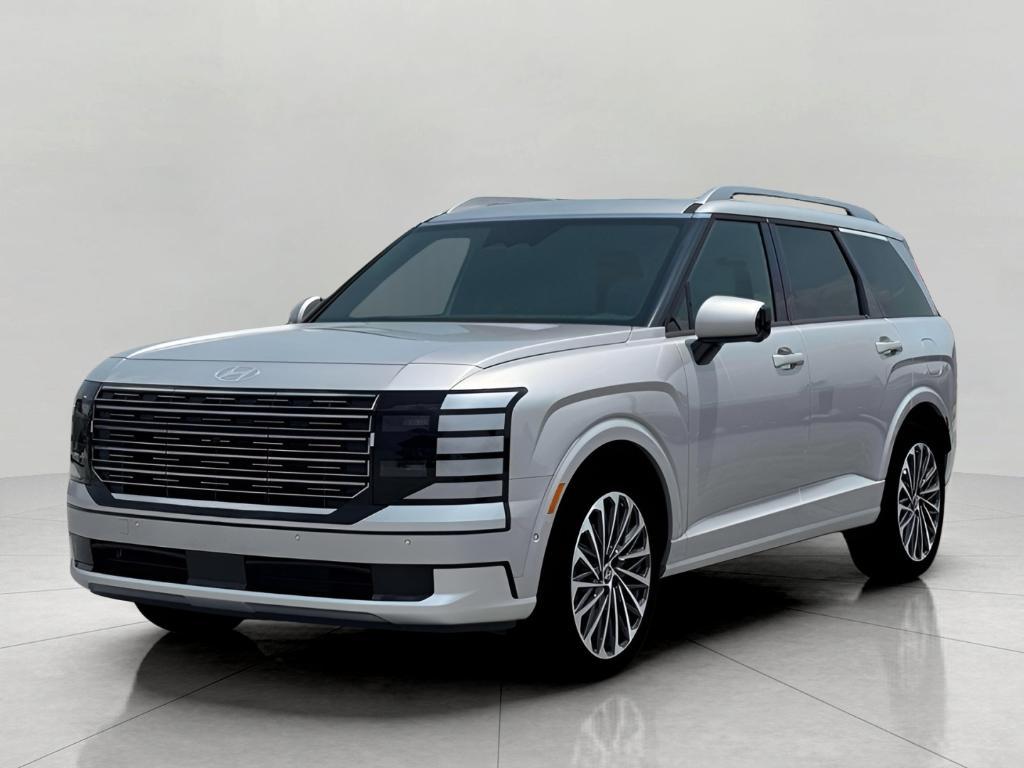 new 2026 Hyundai Palisade car, priced at $56,565