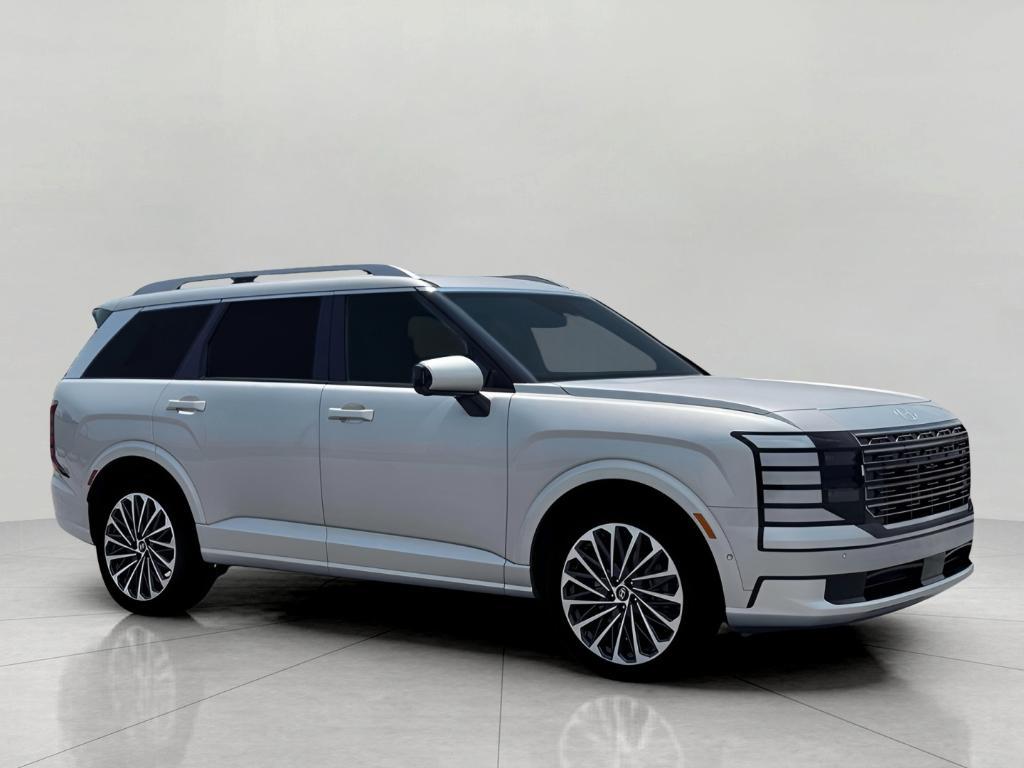 new 2026 Hyundai Palisade car, priced at $56,565
