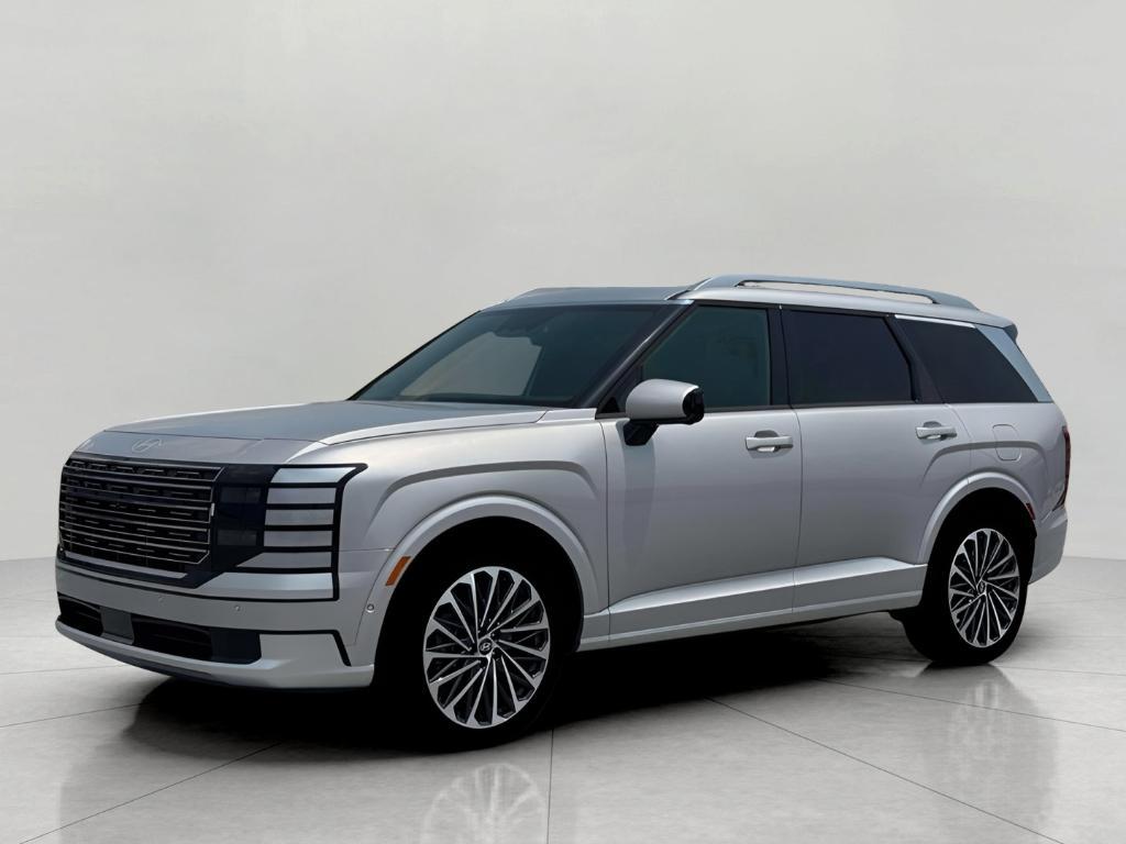 new 2026 Hyundai Palisade car, priced at $56,565