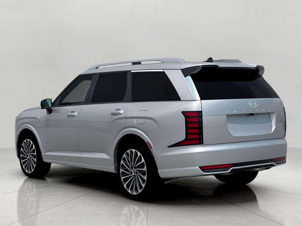 new 2026 Hyundai Palisade car, priced at $56,565