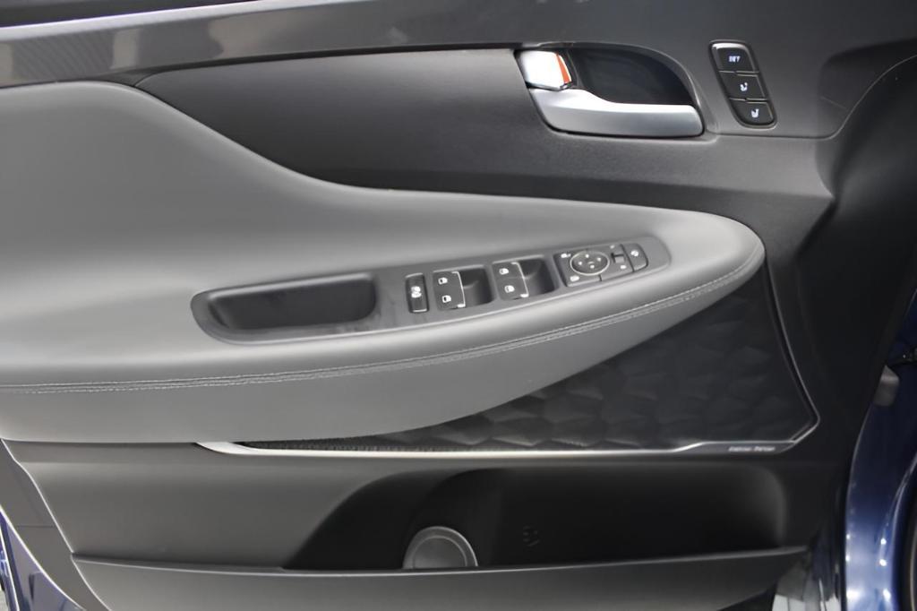 used 2022 Hyundai Santa Fe car, priced at $27,991