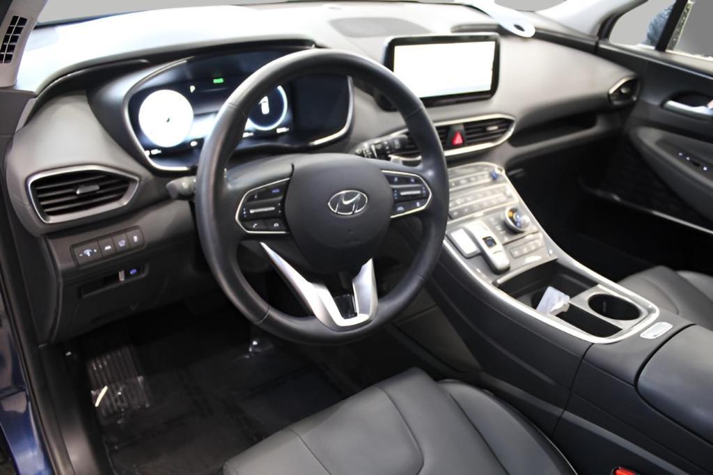 used 2022 Hyundai Santa Fe car, priced at $27,991