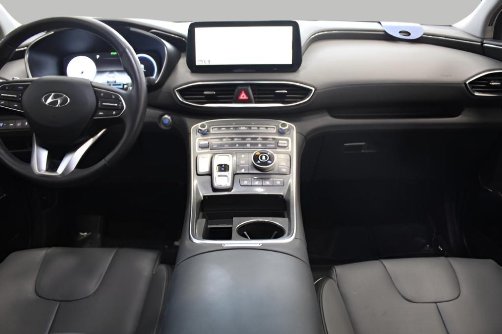 used 2022 Hyundai Santa Fe car, priced at $27,991