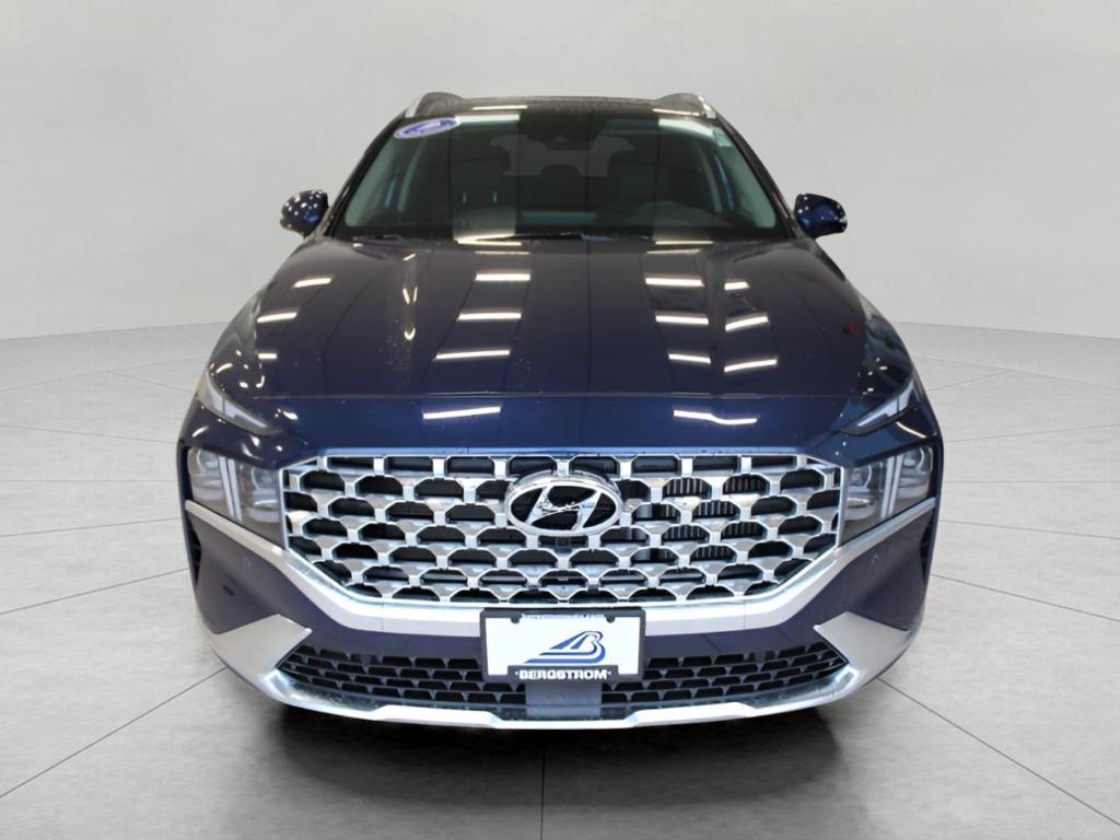 used 2022 Hyundai Santa Fe car, priced at $27,991