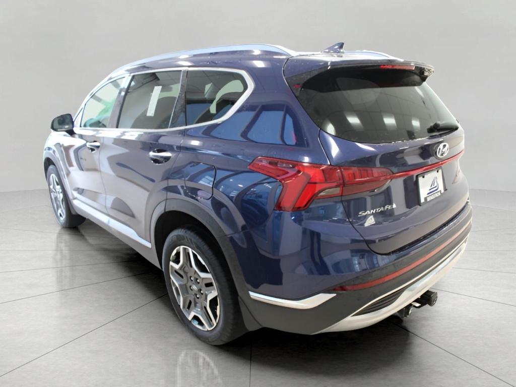 used 2022 Hyundai Santa Fe car, priced at $27,991