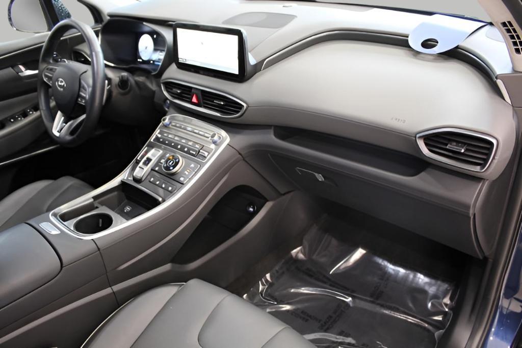 used 2022 Hyundai Santa Fe car, priced at $27,991
