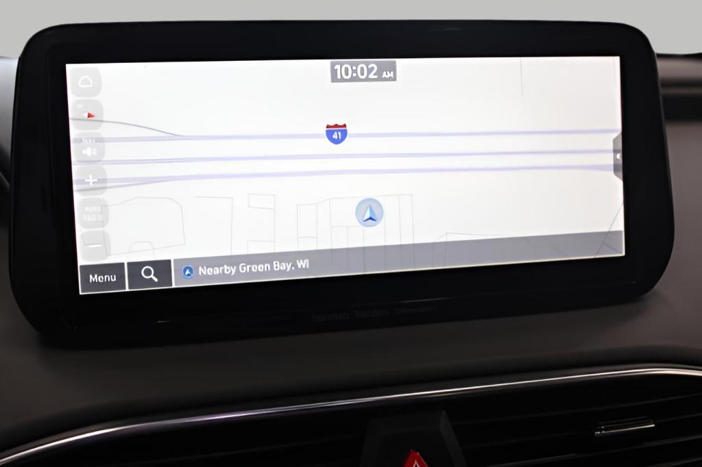 used 2022 Hyundai Santa Fe car, priced at $27,991