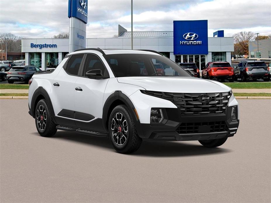 new 2024 Hyundai Santa Cruz car, priced at $38,135