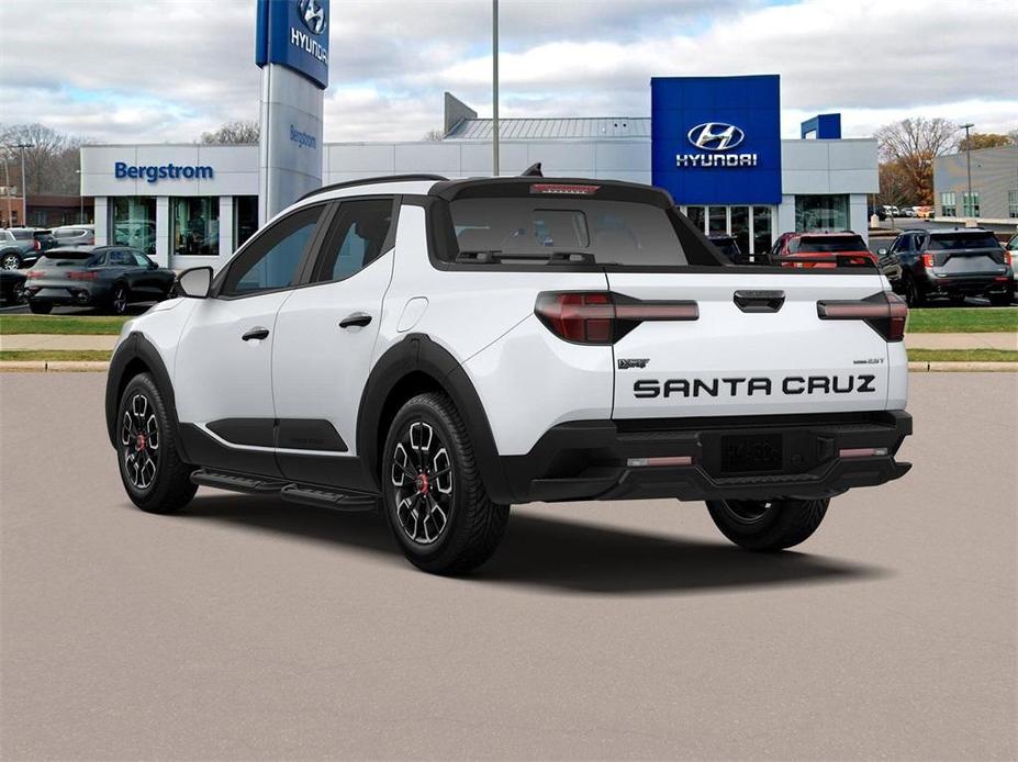 new 2024 Hyundai Santa Cruz car, priced at $38,135