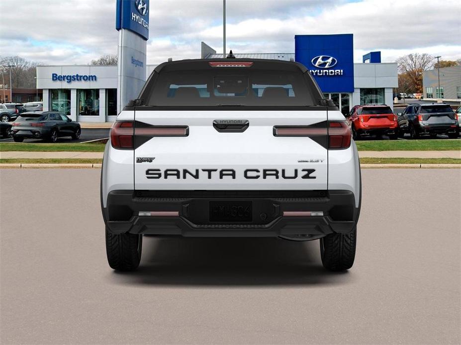 new 2024 Hyundai Santa Cruz car, priced at $38,135