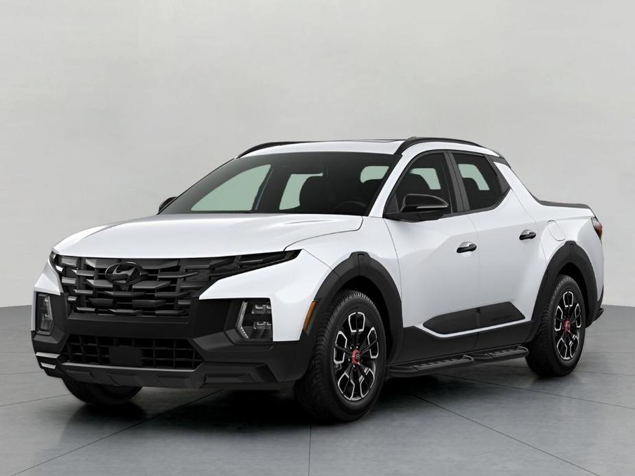 new 2024 Hyundai Santa Cruz car, priced at $38,875