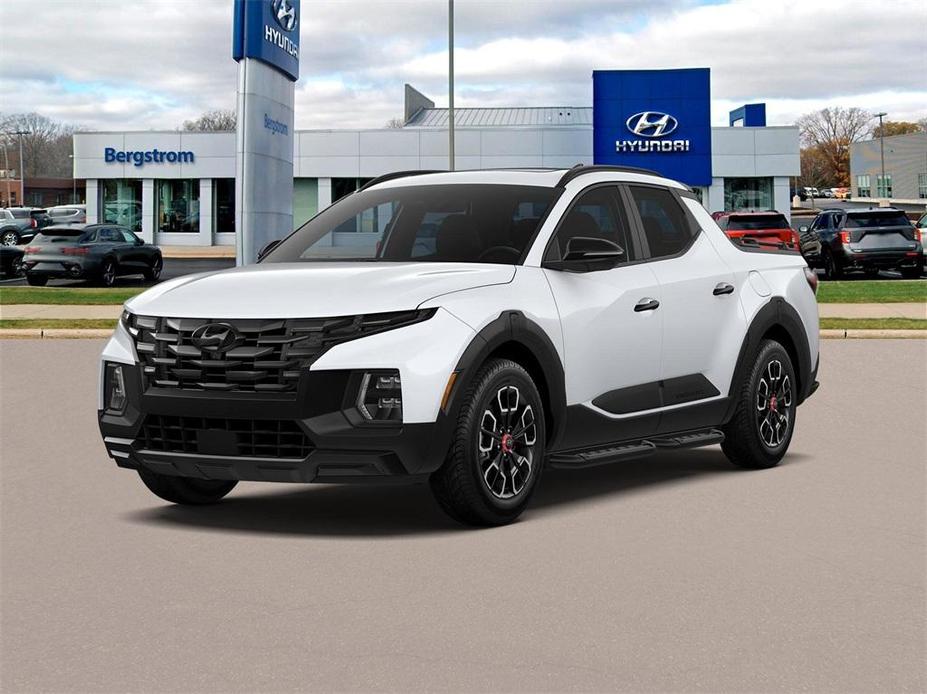 new 2024 Hyundai Santa Cruz car, priced at $38,135