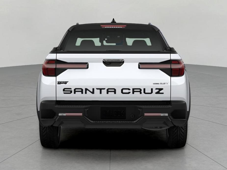 new 2024 Hyundai Santa Cruz car, priced at $38,875