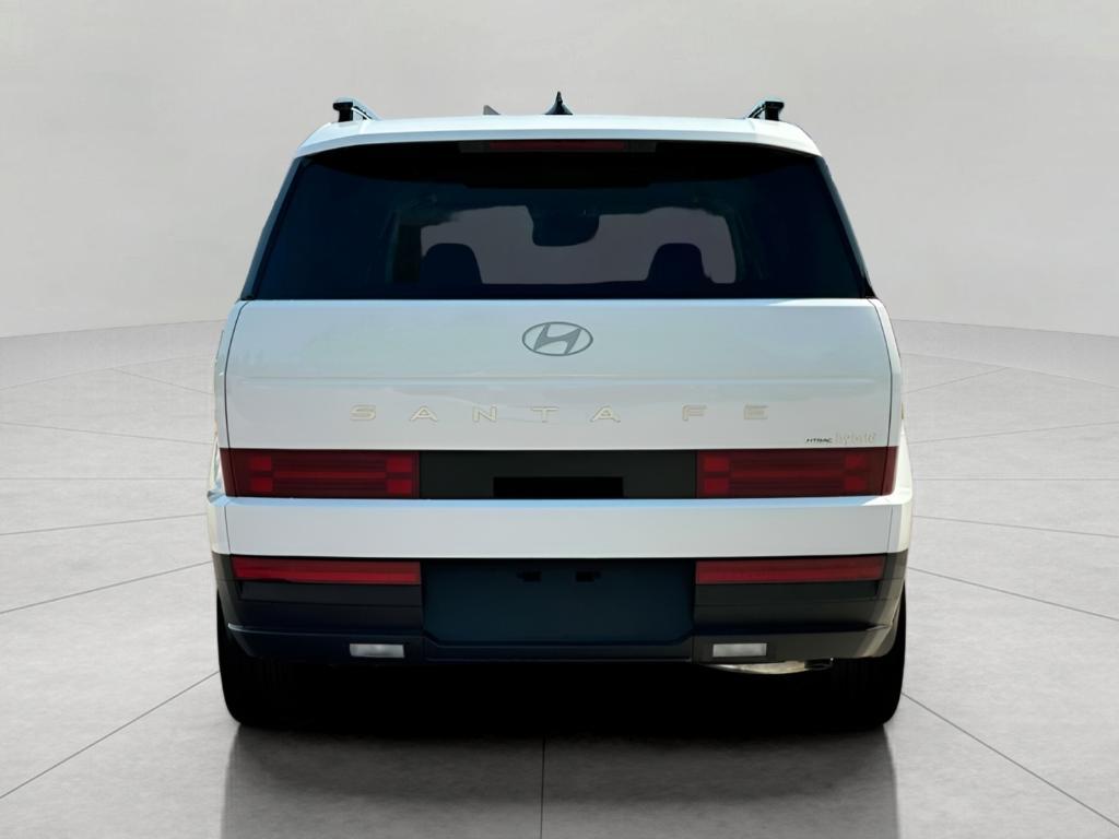 new 2025 Hyundai SANTA FE HEV car, priced at $41,212
