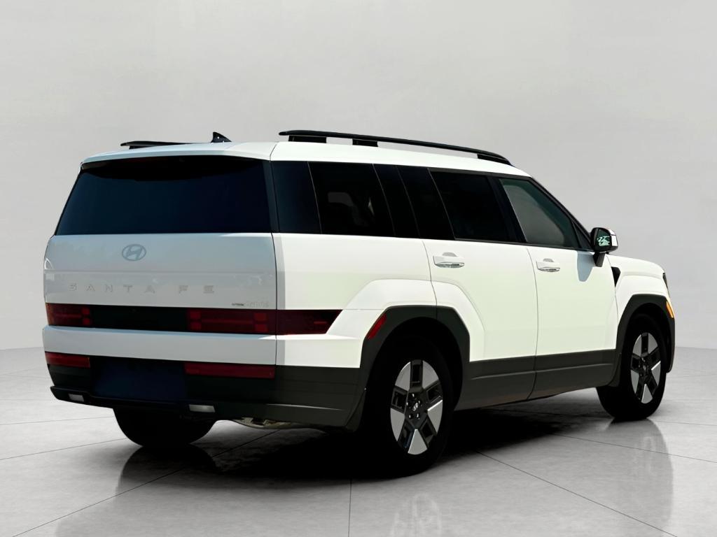 new 2025 Hyundai SANTA FE HEV car, priced at $41,212