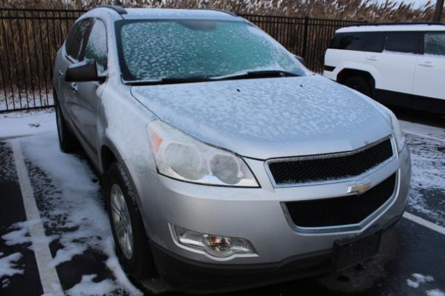 used 2012 Chevrolet Traverse car, priced at $6,498