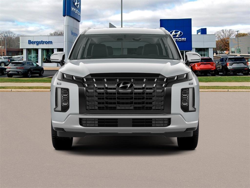 new 2025 Hyundai Palisade car, priced at $43,035