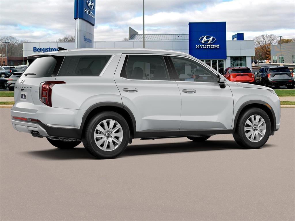 new 2025 Hyundai Palisade car, priced at $43,035