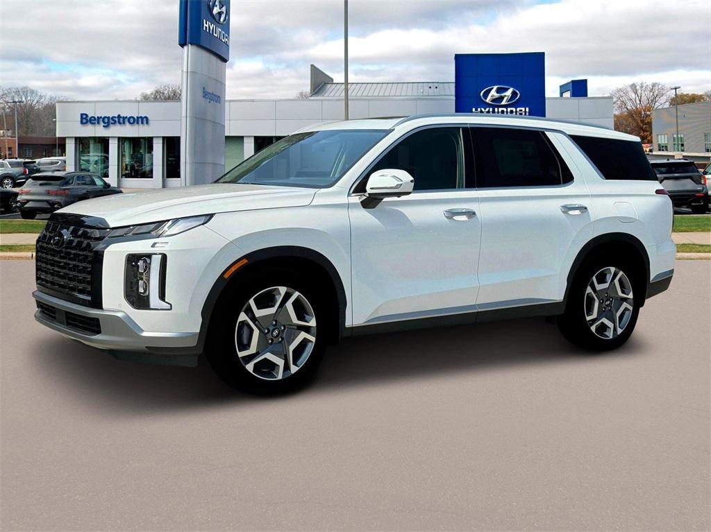 new 2025 Hyundai Palisade car, priced at $46,661