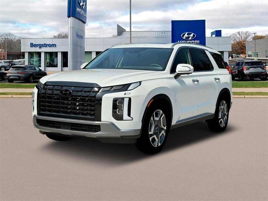 new 2025 Hyundai Palisade car, priced at $46,661